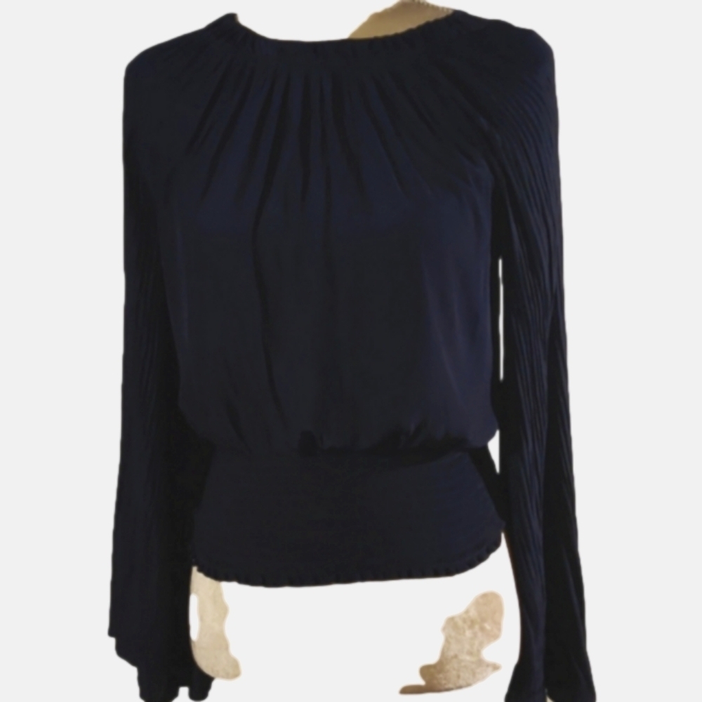 Army Brook New York Blouse Small